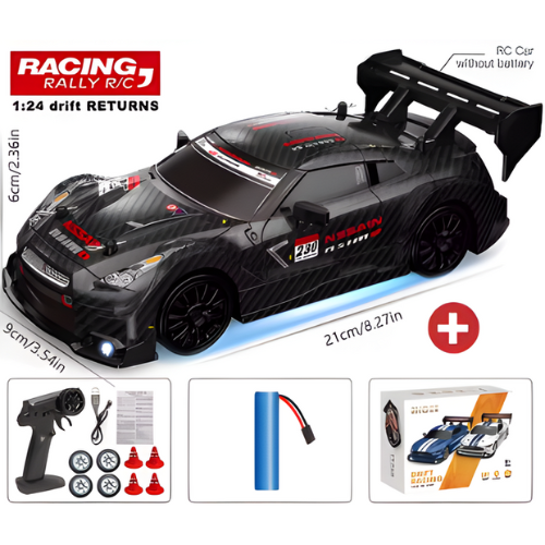 Drift Master Xtreme RC Car