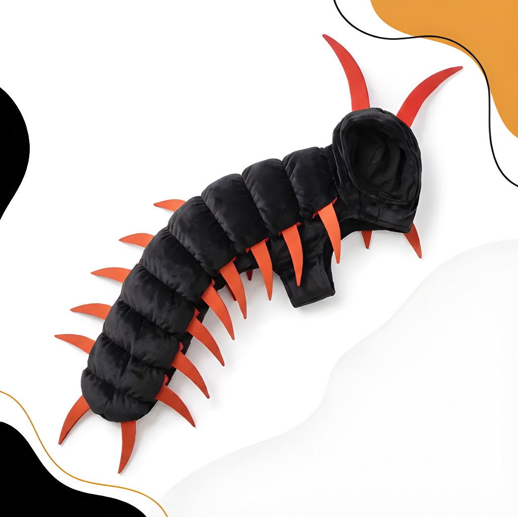 Pawly™ Cat Centipede Costume