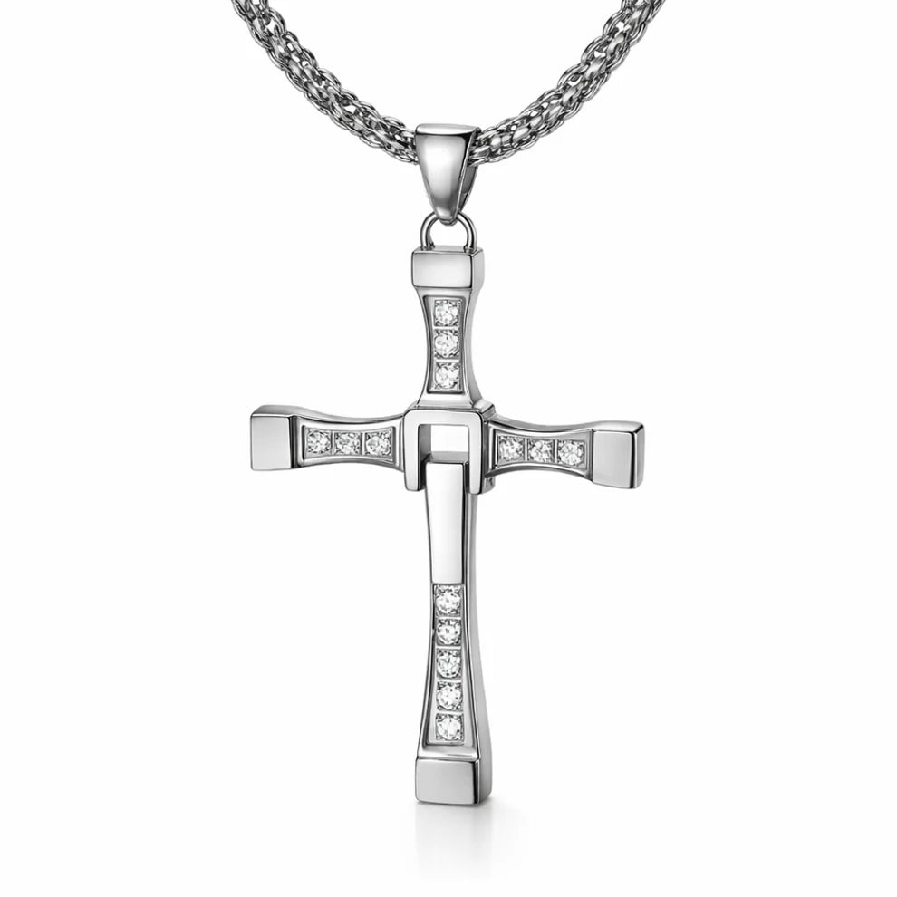 FamilyChain™- Cross Necklace