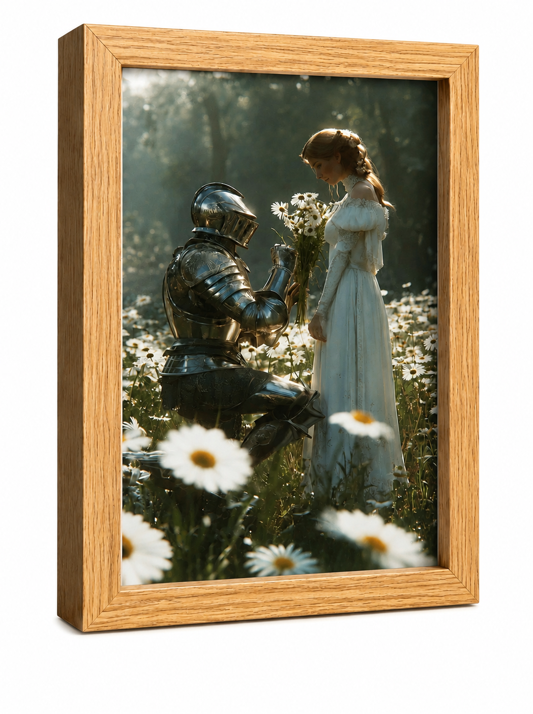The Knight’s Promise