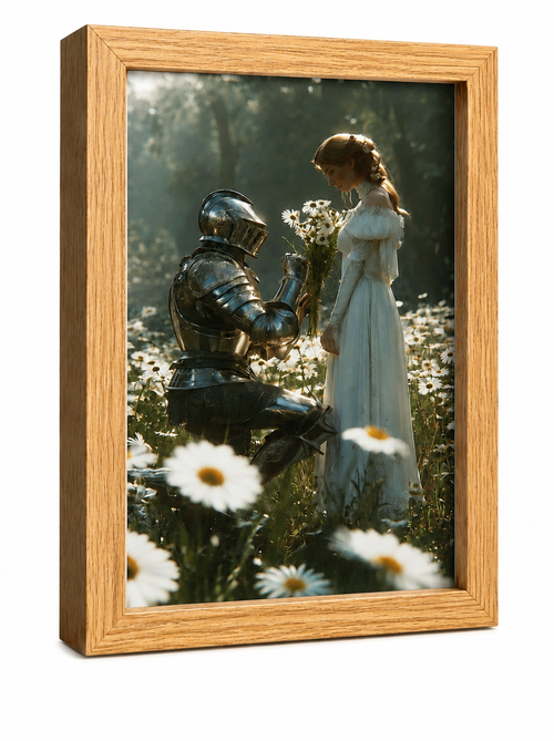 The Knight’s Promise