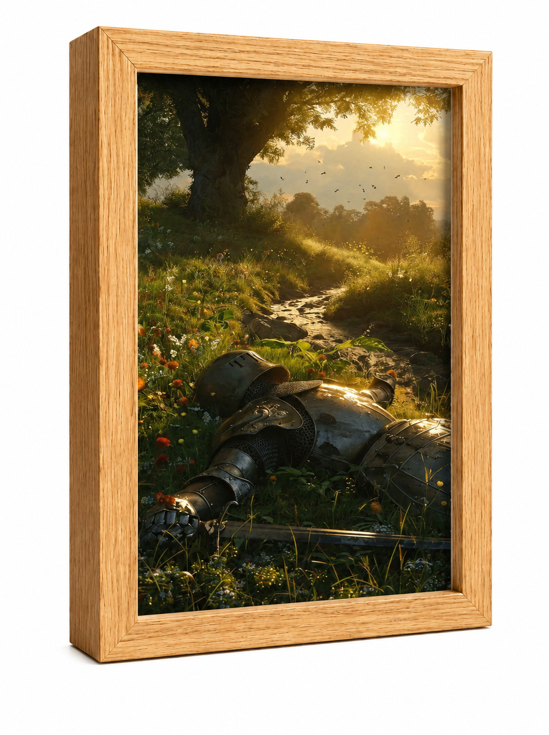 The Knight’s Rest