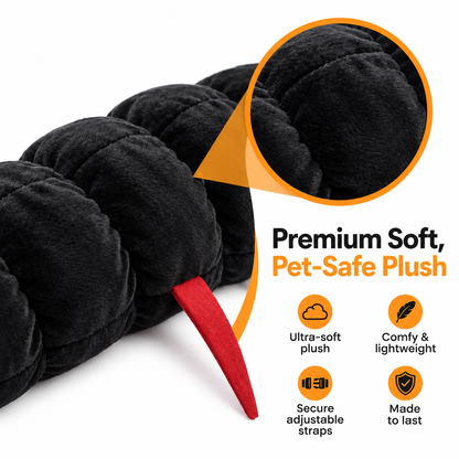 Pawly™ Cat Centipede Costume