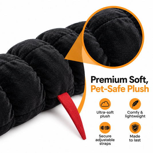 Pawly™ Cat Centipede Costume