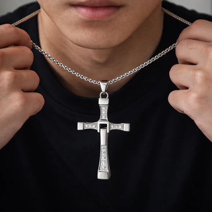 FamilyChain™- Cross Necklace