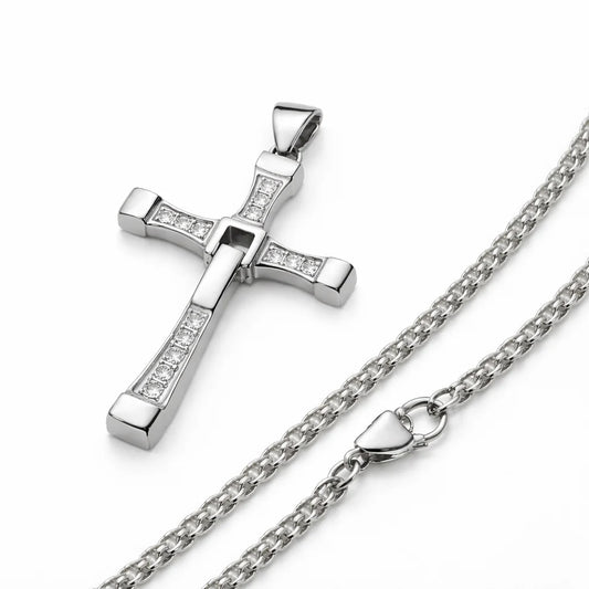 FamilyChain™- Cross Necklace