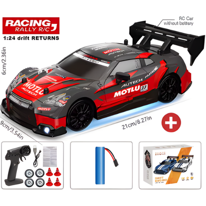 Drift Master Xtreme RC Car