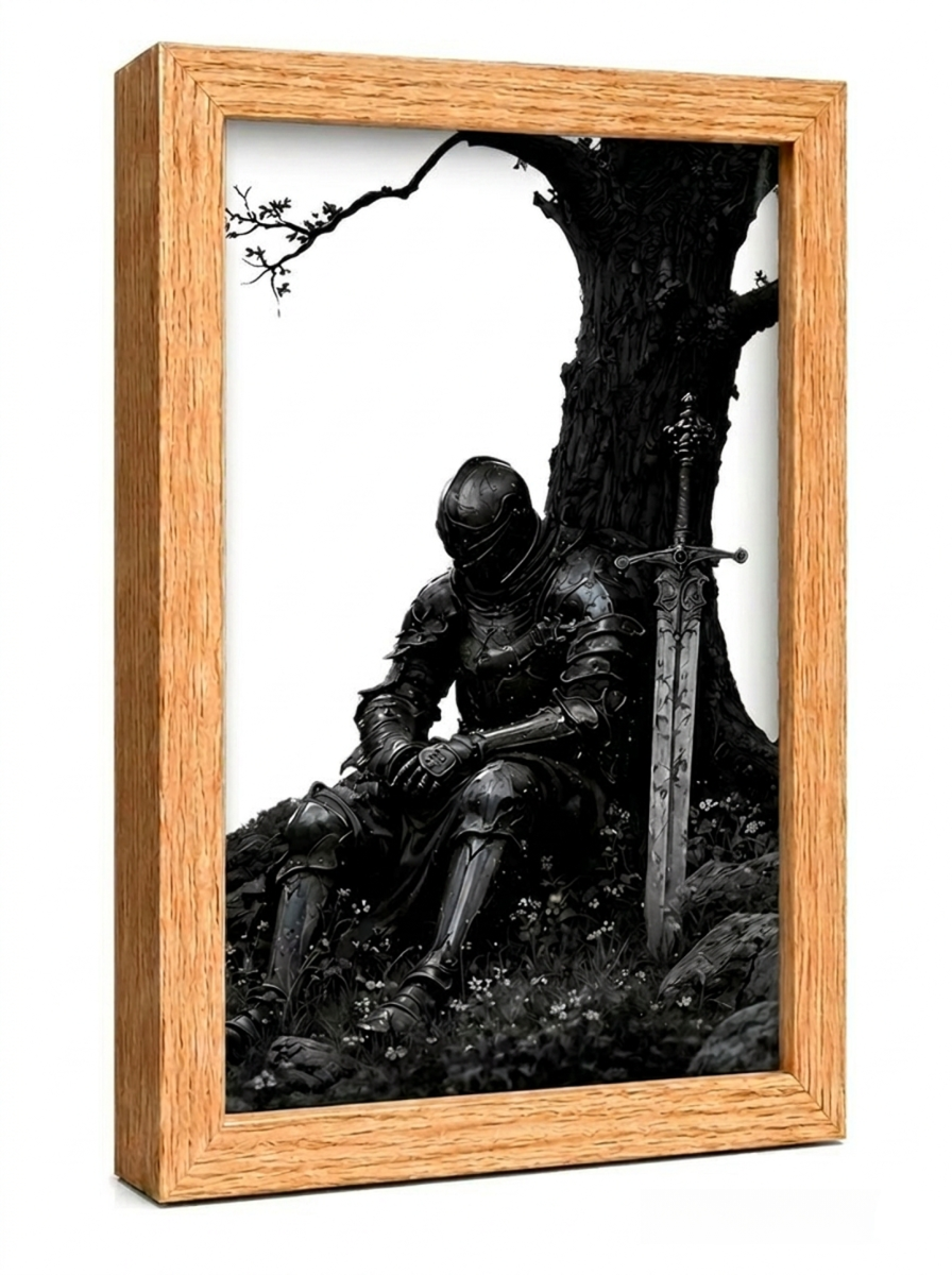 Knight Under the Moon