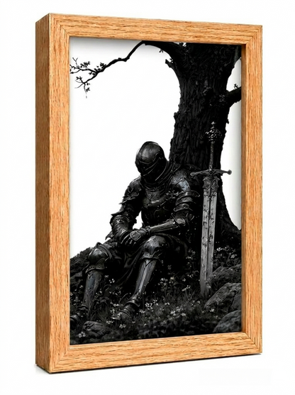 Knight Under the Moon